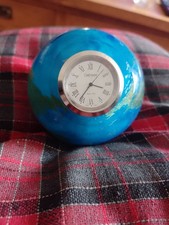 paperweight clock for sale  IRVINE