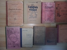 Lot livres scolaires d'occasion Lot livres scolaires d'occasion  Fleury-les-Aubrais