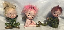 Vintage pixie elf for sale  Atchison