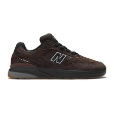 Tênis de skate New Balance Andrew Reynolds 933 marrom preto, usado comprar usado  Enviando para Brazil