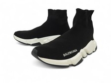 Chaussures balenciaga speed d'occasion  Paris-