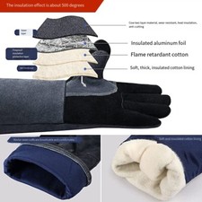 Guantes Multifuncionales Resistentes al Calor Aptos para Cocina y Exterior segunda mano  Embacar hacia Mexico