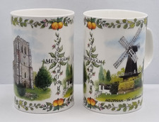 Dunoon ceramic mugs for sale  DARTFORD