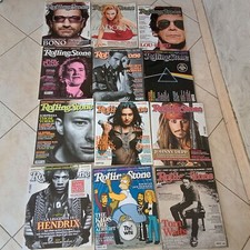 Rolling stone rivista usato  Campobasso