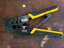 Klein tools ratcheting for sale  Olin