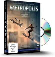 Video tutorial metropolis gebraucht kaufen  Erftstadt