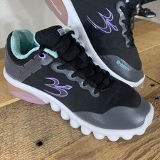Tênis esportivo feminino Gravity Defyer Gdefy Gamma Ray Trampoline Tech tamanho: 5,5, usado comprar usado  Enviando para Brazil