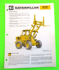 Vintage caterpillar 930 for sale  Virginia