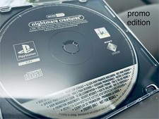 Nightmare creatures promo usato Nightmare creatures promo usato  Riccione