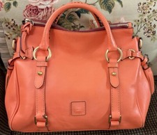 Dooney bourke salmon for sale  Pomona