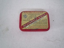 Ancienne boite tole d'occasion  Muret