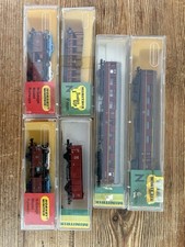 Gauge minitrix coaches for sale  WATERLOOVILLE