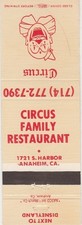 Circus family restaurant for sale  Dunsmuir