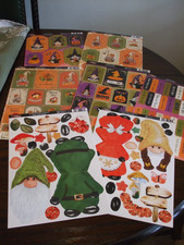 Kanban autumn toppers for sale  HENFIELD