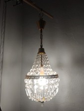 Lustre mongolfiere suspension d'occasion  Saint-Etienne