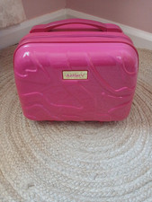 hard shell vanity case for sale  CARLISLE