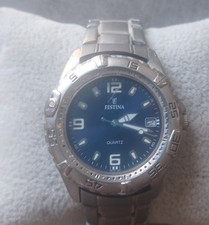 Montre festina homme d'occasion  Geneston