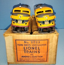 Lionel 2023 union for sale  Maryville