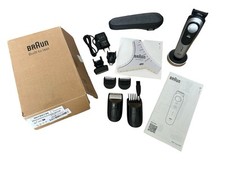 Braun beard trimmer for sale  TELFORD