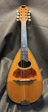 Ditson empire bowlback for sale  Iron Mountain