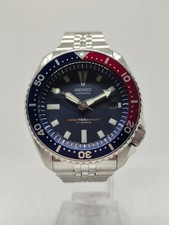 RELÓGIO MASCULINO AUTOMÁTICO SEIKO DIVERS 7002-700J 1995 PEPSI 520750 USADO comprar usado  Enviando para Brazil