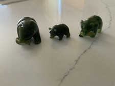 Vintage carved jade for sale  Saint Clair Shores