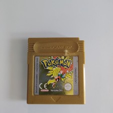 Pokémon oro game usato  Tortoreto