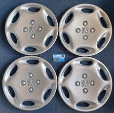 Radkappen peugeot 106 gebraucht kaufen  Oelsnitz