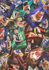 2024 AFL FOOTY STARS [STATS KINGS] CARTÕES (ATUALIZADOS) LOTE A GRANEL PARA COMPLETAR SEU CONJUNTO comprar usado  Enviando para Brazil