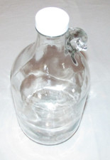 Glass half gallon for sale  Lynnville