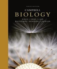 Campbell biology 9780321775658 for sale  LONDON