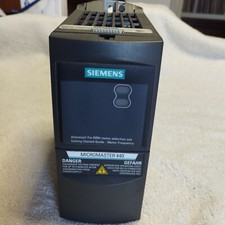 Inverter siemens micromaster usato  Lucca