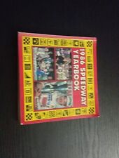 1986 speedway yearbook for sale  HALESOWEN