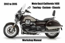 Moto guzzi california d'occasion  Expédié en Belgium