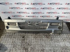 Front bumper mitsubishi for sale  ROTHERHAM