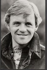 Anthony hopkins authentic for sale  ROCHESTER