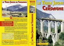 Vhs train régordane d'occasion  Saint-Michel-sur-Orge