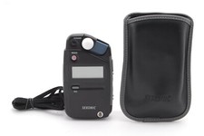 【ESTADO PERFEITO】 Medidor de exposição à luz digital Sekonic L-308B Flash Mate do Japão comprar usado  Enviando para Brazil