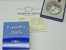 Silber euro serie gebraucht kaufen  Kreuztal