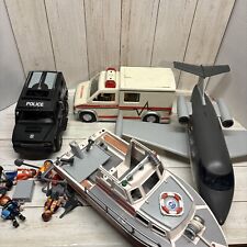 Vintage playmobil emergency d'occasion  Expédié en Belgium