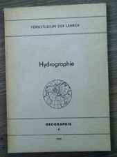 Prof schmidt hydrographie gebraucht kaufen  Zittau