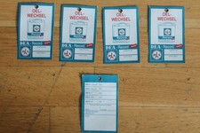 Set stk ölzettel gebraucht kaufen  Bogel, Mieheln, Weyer