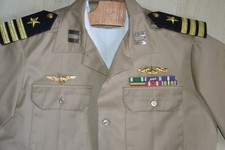Chemise americaine officier d'occasion  Mirecourt