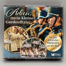 Adieu kleiner gardeoffizier gebraucht kaufen  Georgsmarienhütte
