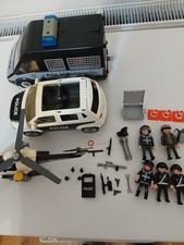 Playmobil police squad for sale  DURHAM