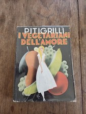 Pitigrilli vegetariani dell usato  Camogli