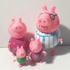 peppa pig family figures for sale peppa pig family figures for sale  DEVIZES