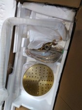 Gebrauchtes duscharmatur set gebraucht kaufen  Leipzig