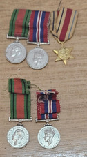 Five miniature ww2 for sale  NORWICH