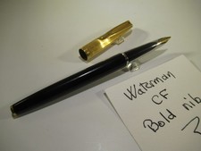 Stylo plume waterman d'occasion  Mirebeau-sur-Bèze